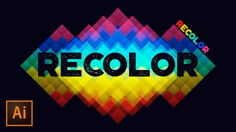 Adobe teases cool new “Recolour”