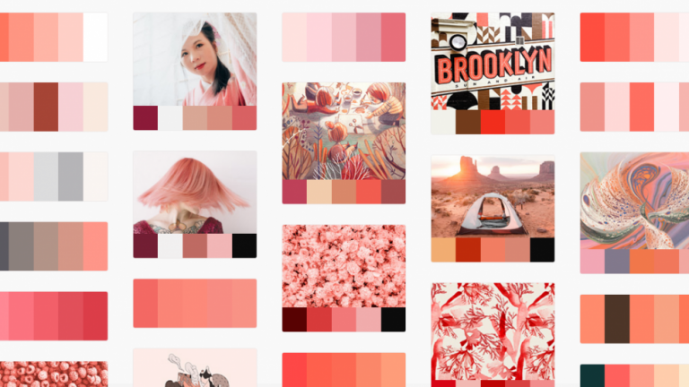 Adobe Color gets awesome new palette-picking tools