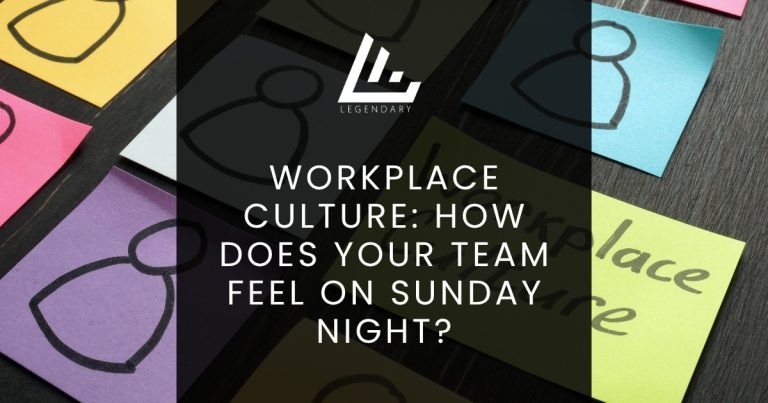 Great workplace culture isn't about perks. Learn what employees really need and why how your team feels on Sunday night says so much.